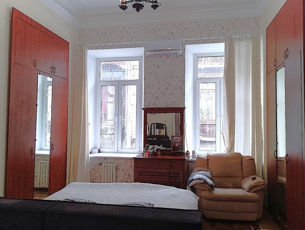 продажа трехкомнатной квартиры номер A-173529 в Приморском районе, фото номер 22